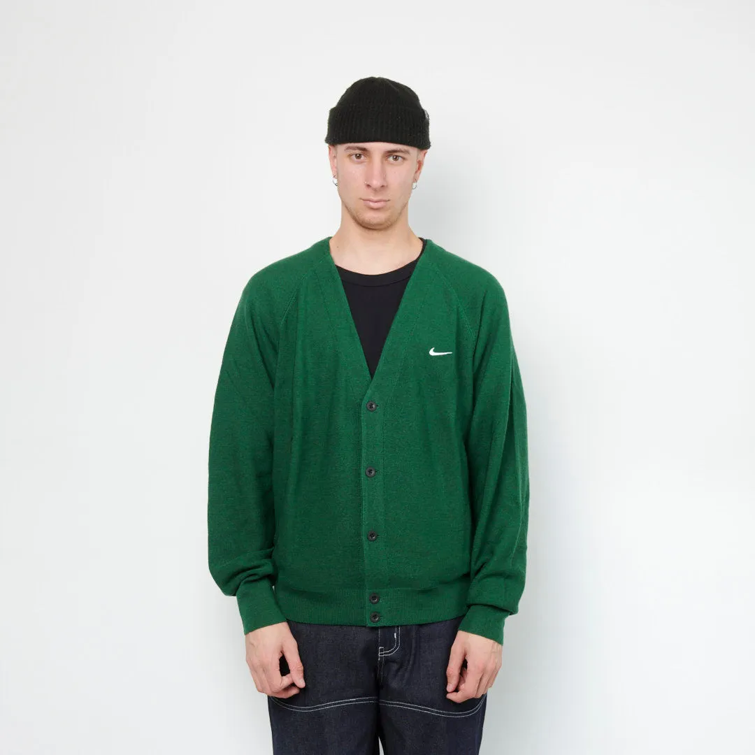 Nike SB - Cardigan Pull (Gorge Green)