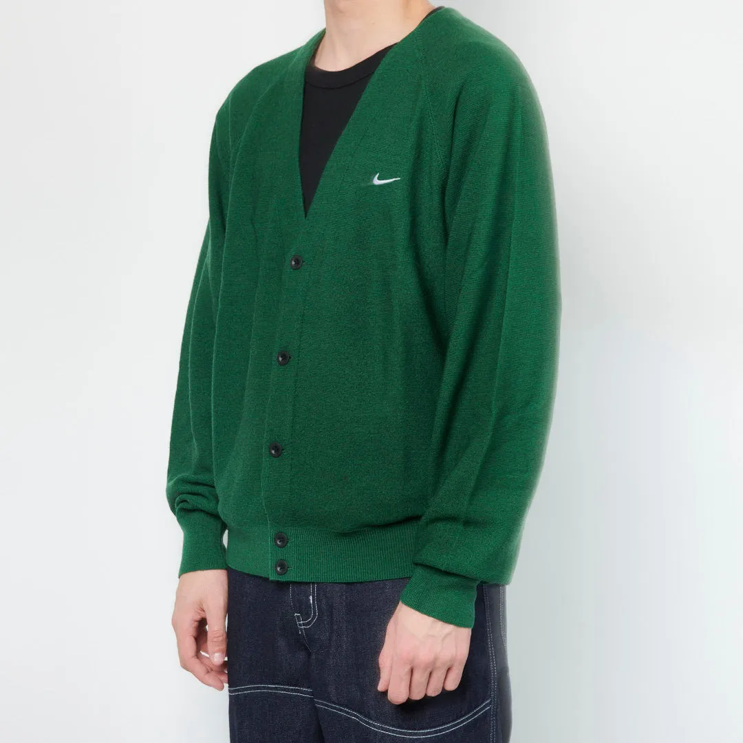 Nike SB - Cardigan Pull (Gorge Green)