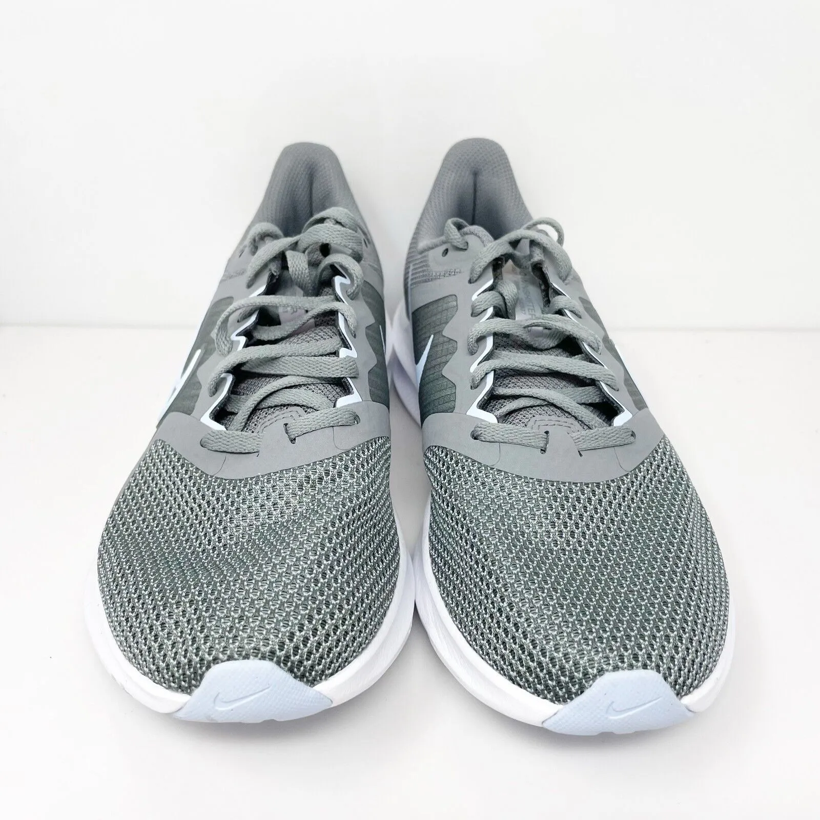 Nike Womens Downshifter 11 CW3413-001 Gray Running Shoes Sneakers Size 8.5