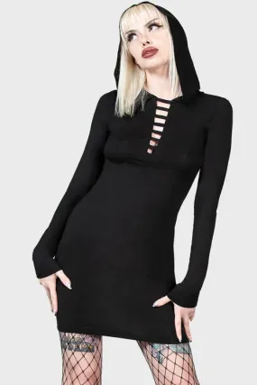 Nocturna Queen Mini Dress