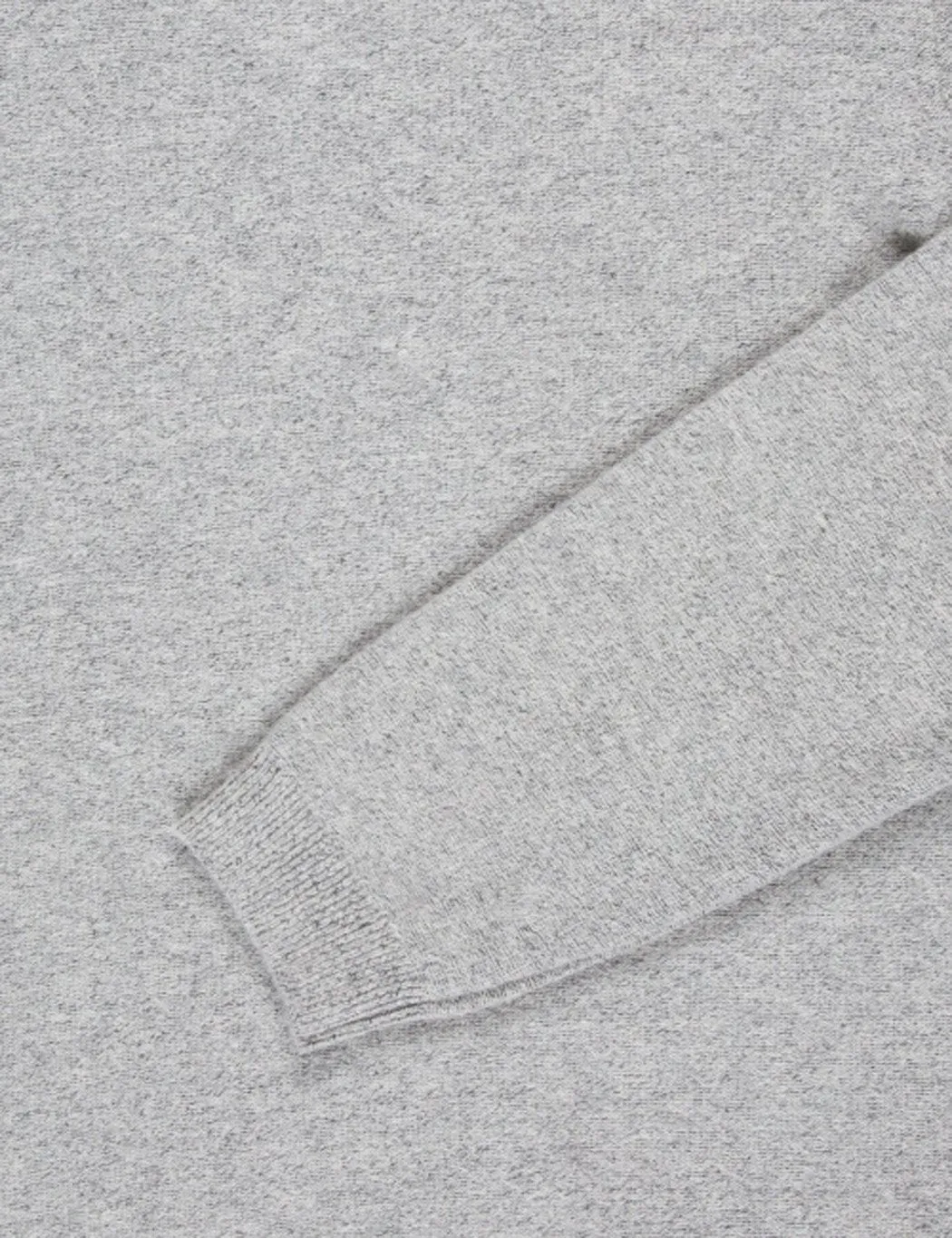 Norse Projects Arild Alpaca Wool Jumper - Light Grey