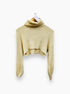 NWT Sweater By LAcademie In Cream, Size: Xs