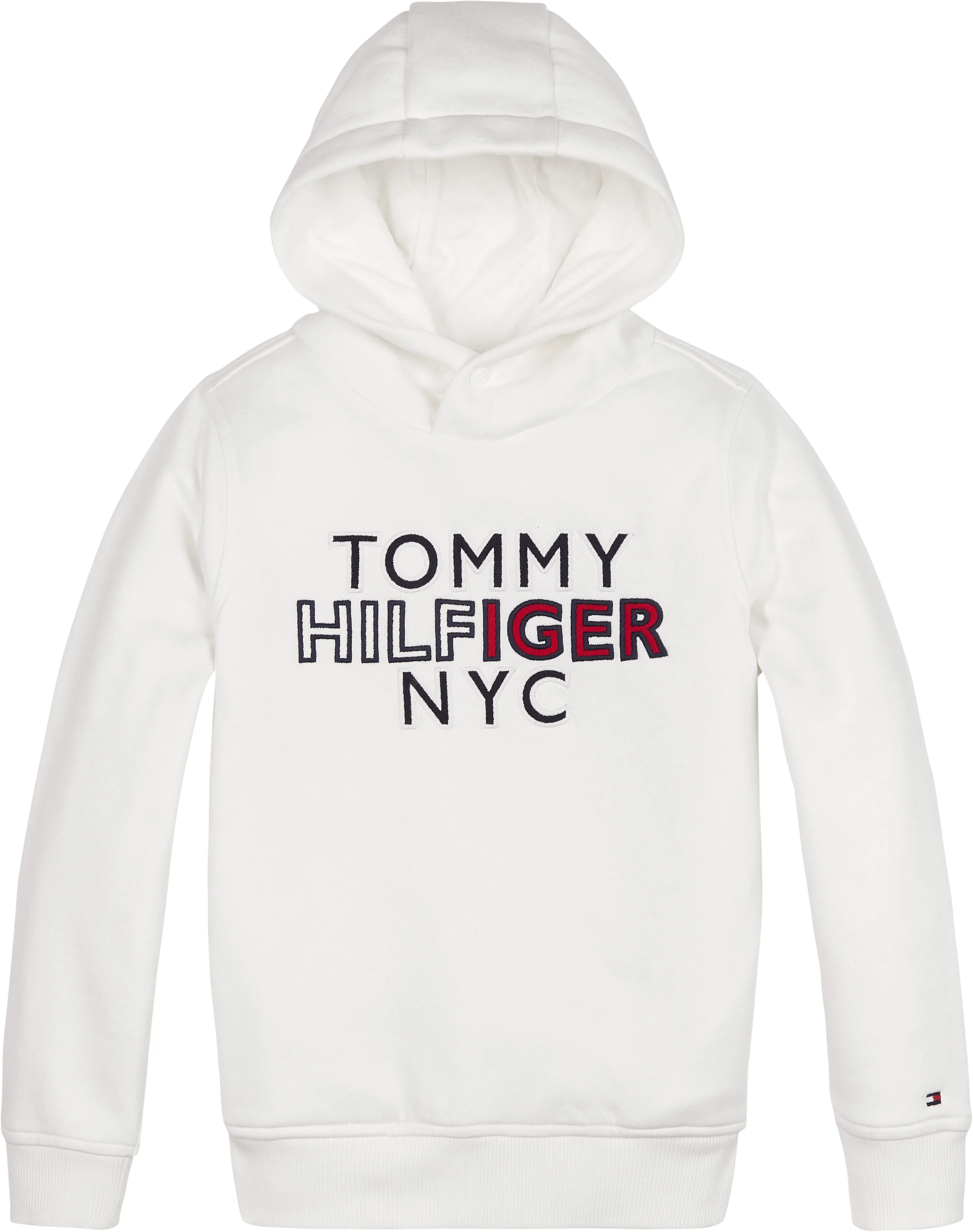 Nyc Graphic Hoodie | Sweatshirts & Hoodies | Tommy Hilfiger