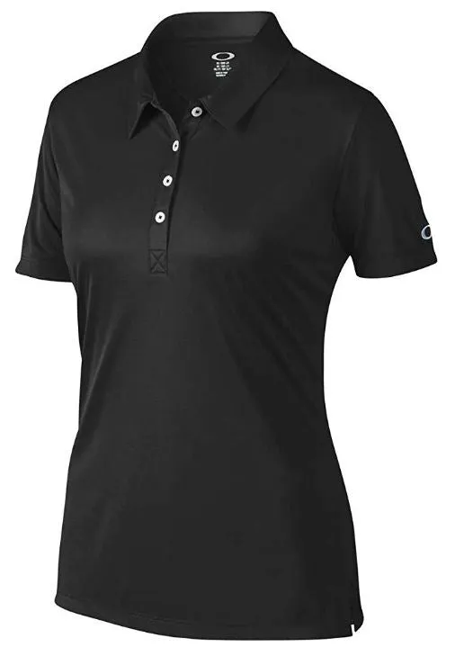 Oakley Women's Basic Golf Polo