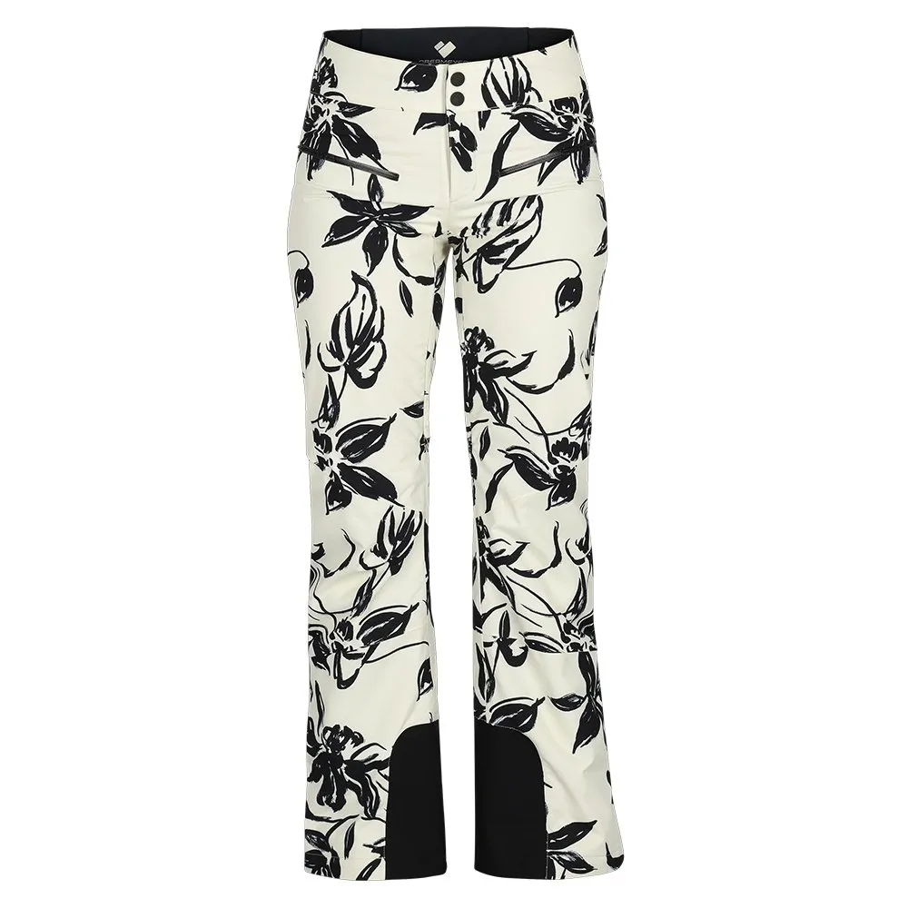 Obermeyer Printed Bliss Insulated Ski Pant (Women's)