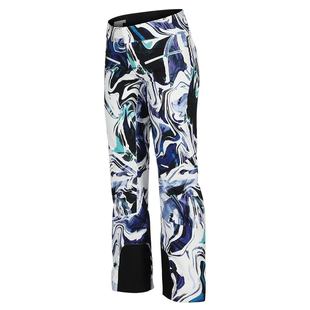 Obermeyer Printed Bliss Insulated Ski Pant (Women's)