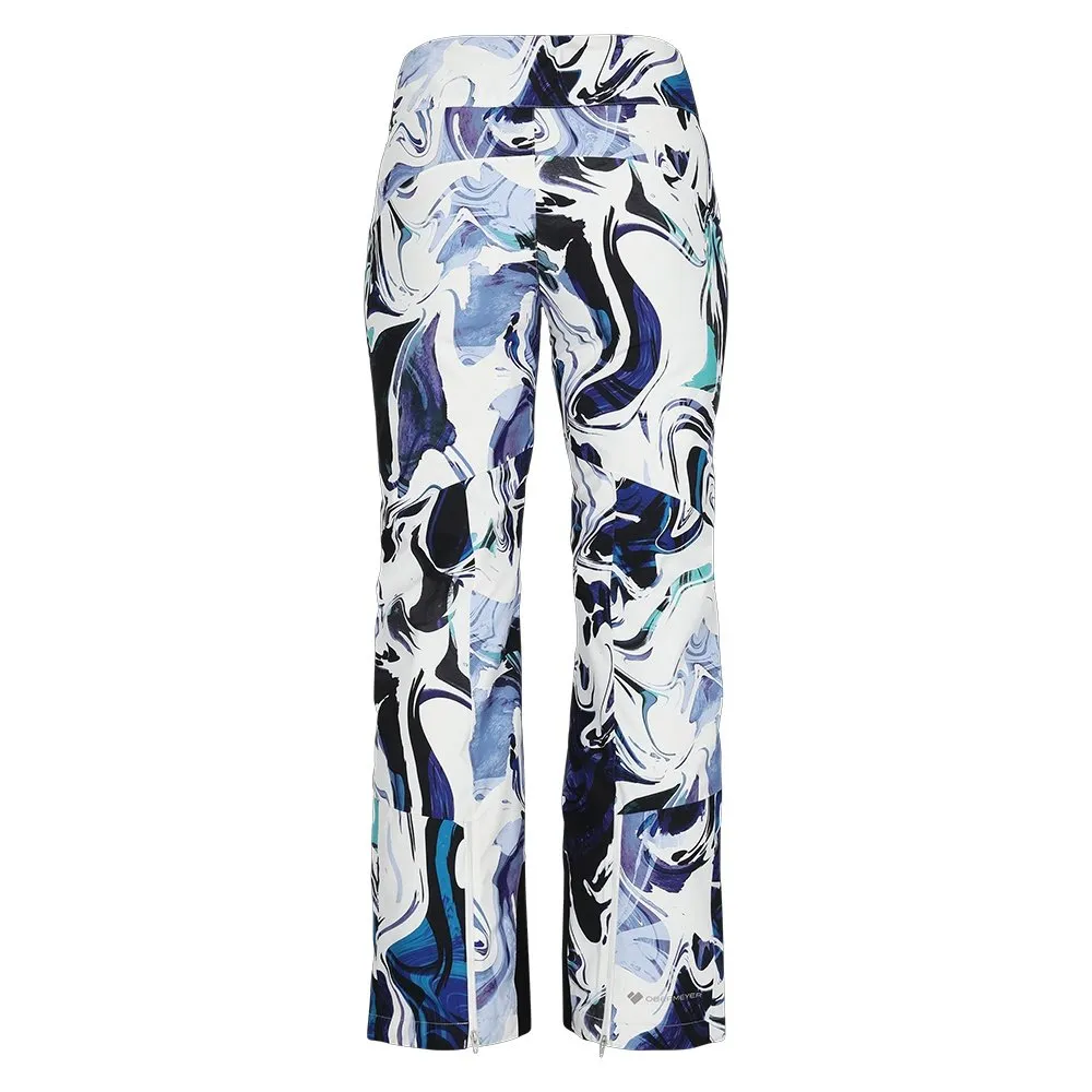 Obermeyer Printed Bliss Insulated Ski Pant (Women's)