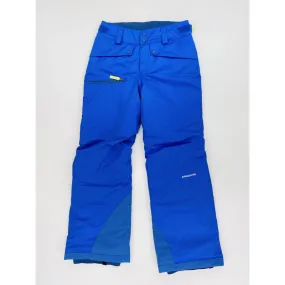 Patagonia  Girls' Snowbelle Pants - Pantaloni da sci di seconda mano - Bambino - Blu - M