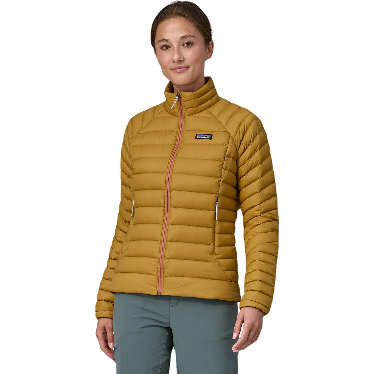 Patagonia Women's Cosmic Gold Down Sweater