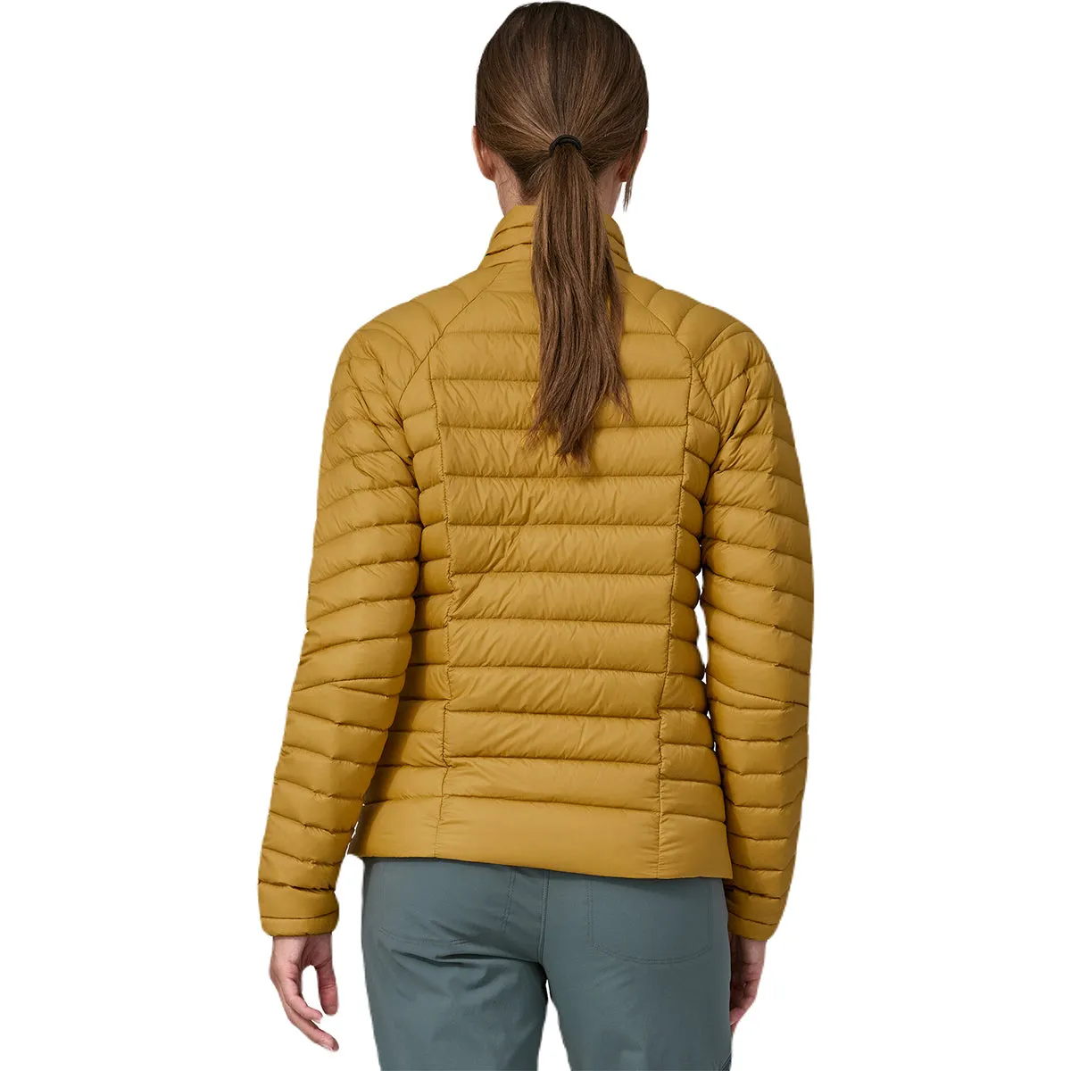 Patagonia Women's Cosmic Gold Down Sweater