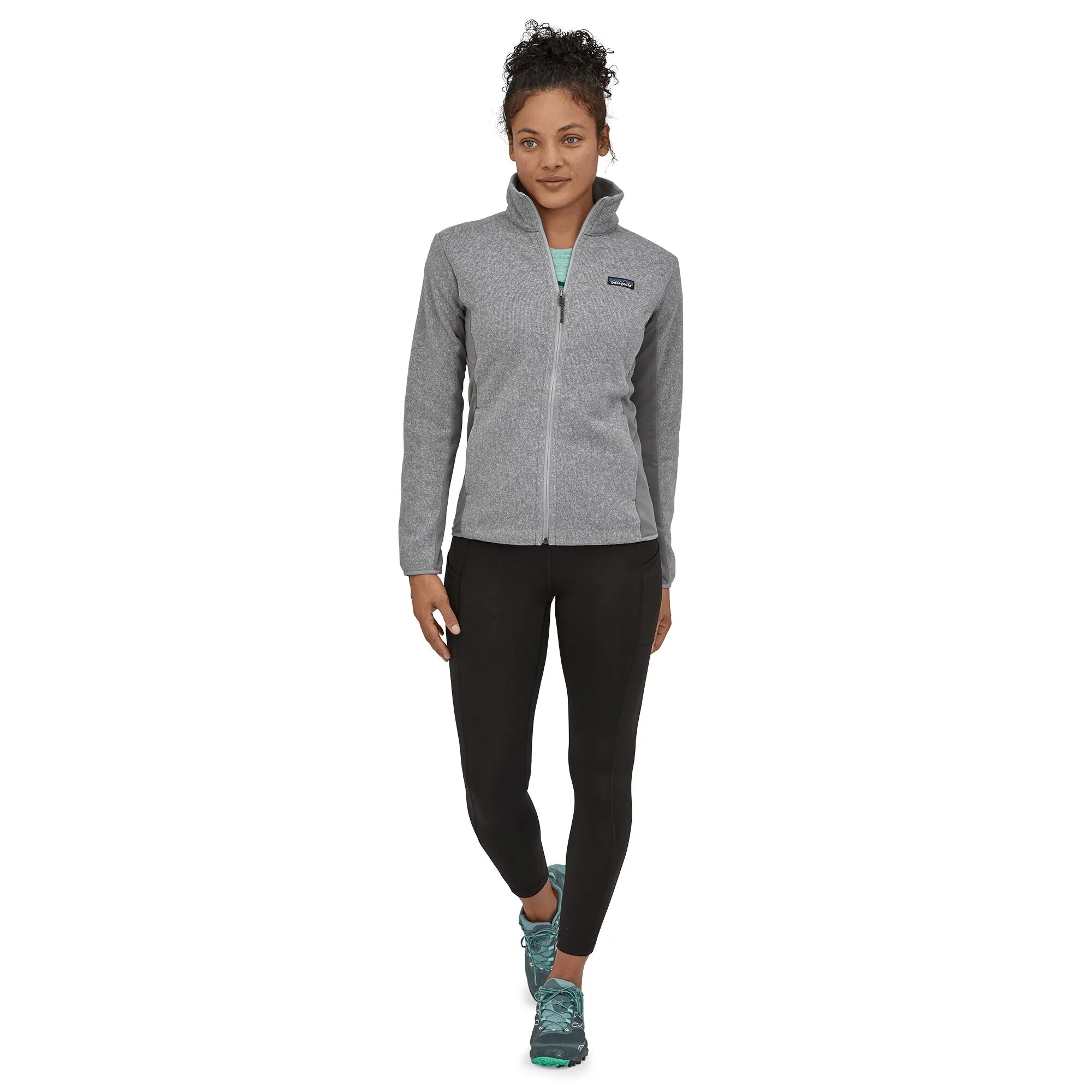 Patagonia Women's Lightweight Better Sweater Fleece Jacket