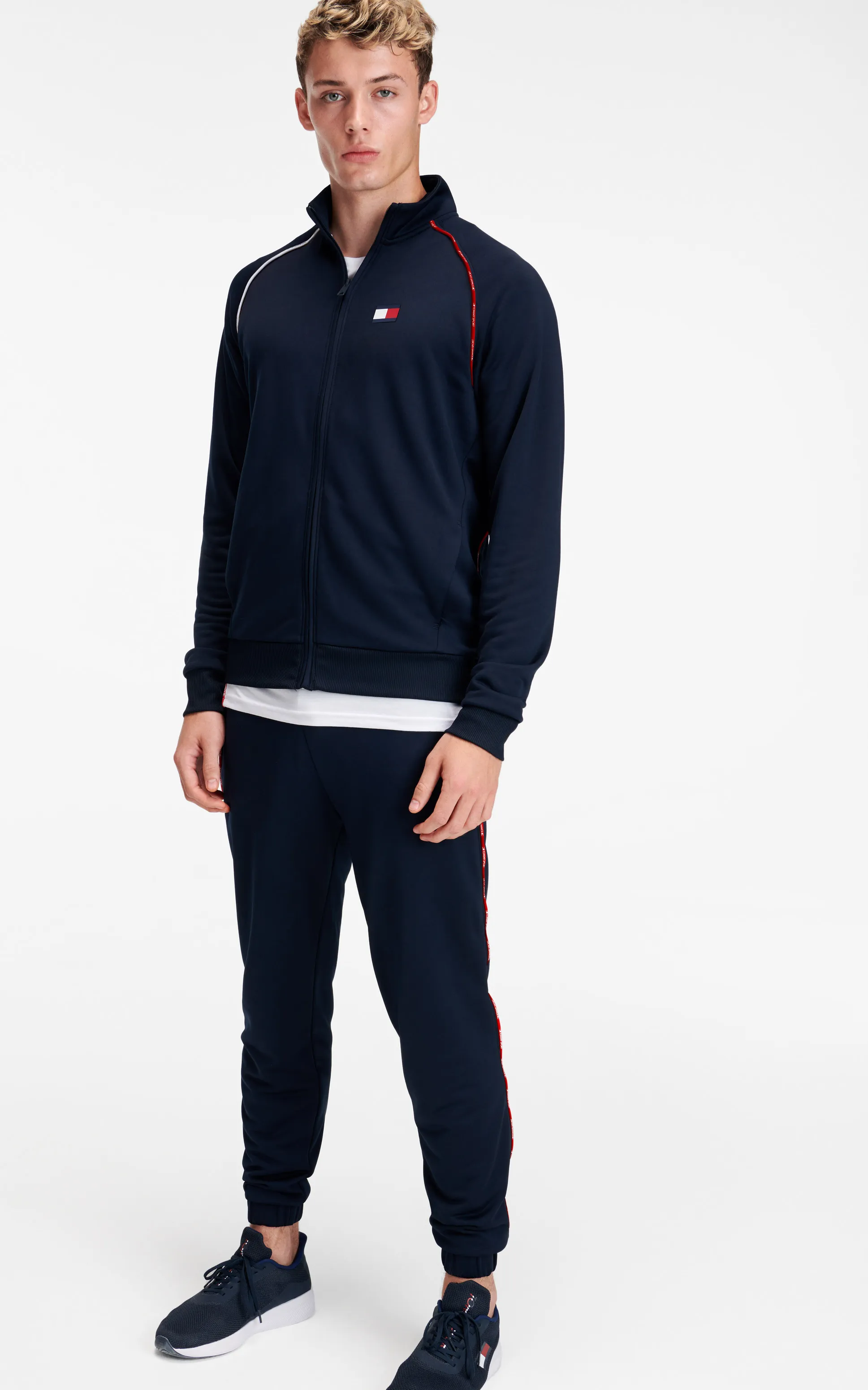 Piping Track Jacket | Sweatshirts & Hoodies | Tommy Hilfiger