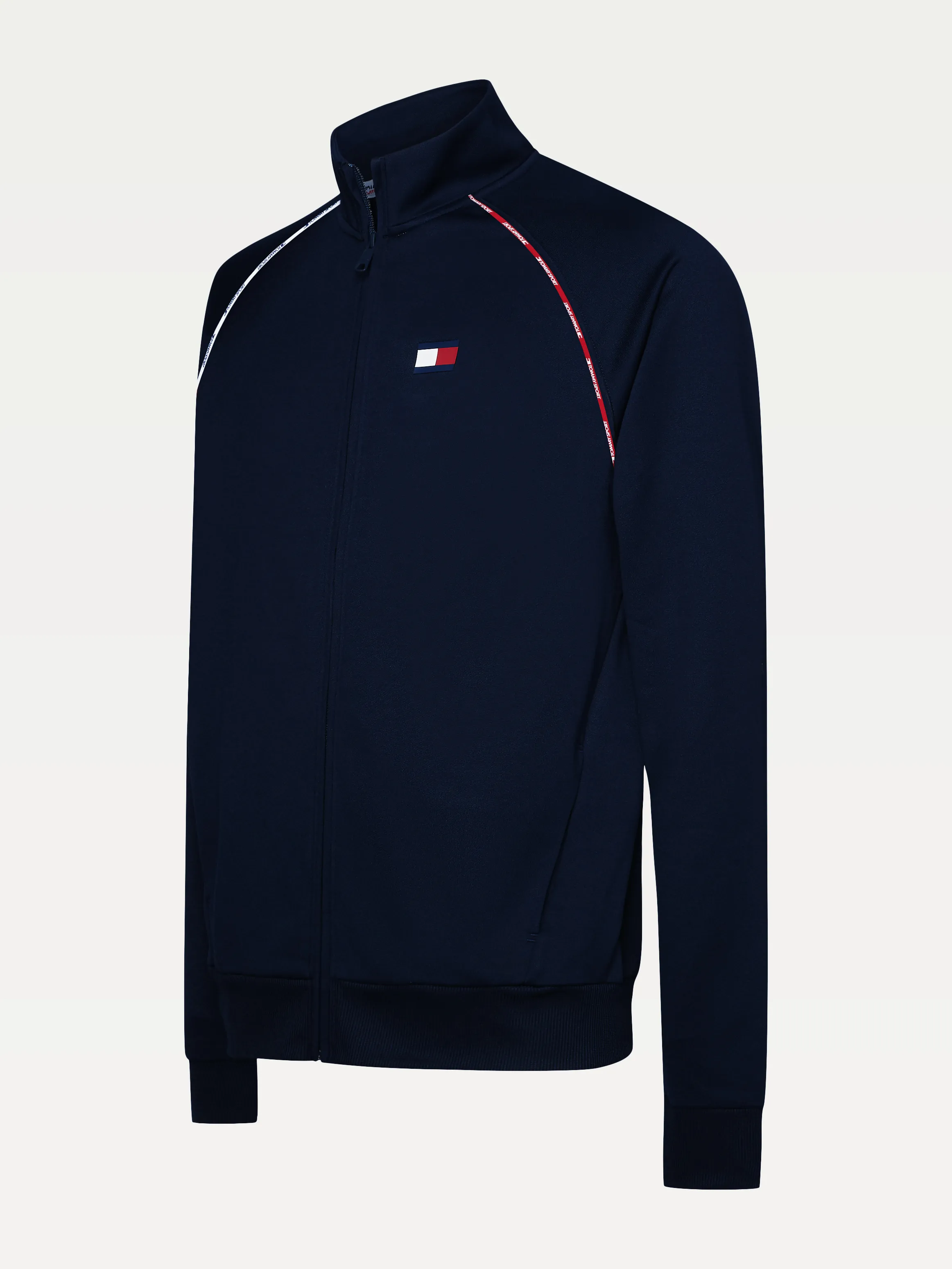 Piping Track Jacket | Sweatshirts & Hoodies | Tommy Hilfiger