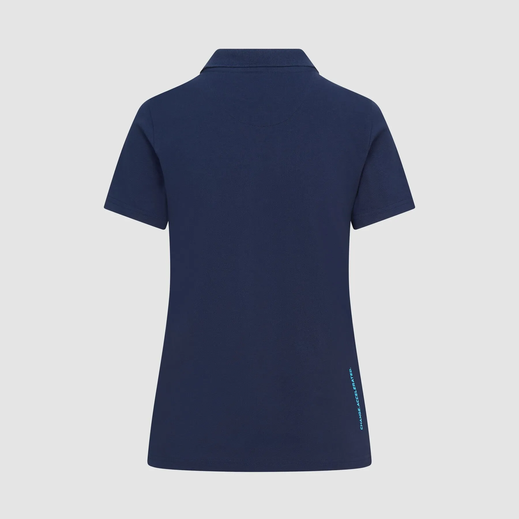 Polo avec logo pour femme