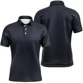 Polo de Sport Homme Femme, Polo à Séchage Rapide, Polo Chiptshirts Pour Golf, Tennis, Rando, Cyclisme - CTS10052212C