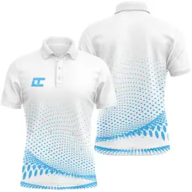 Polo de Sport Homme Femme, Polo à Séchage Rapide, Polo Chiptshirts Pour Golf, Tennis, Rando, Cyclisme - CTS10052212D