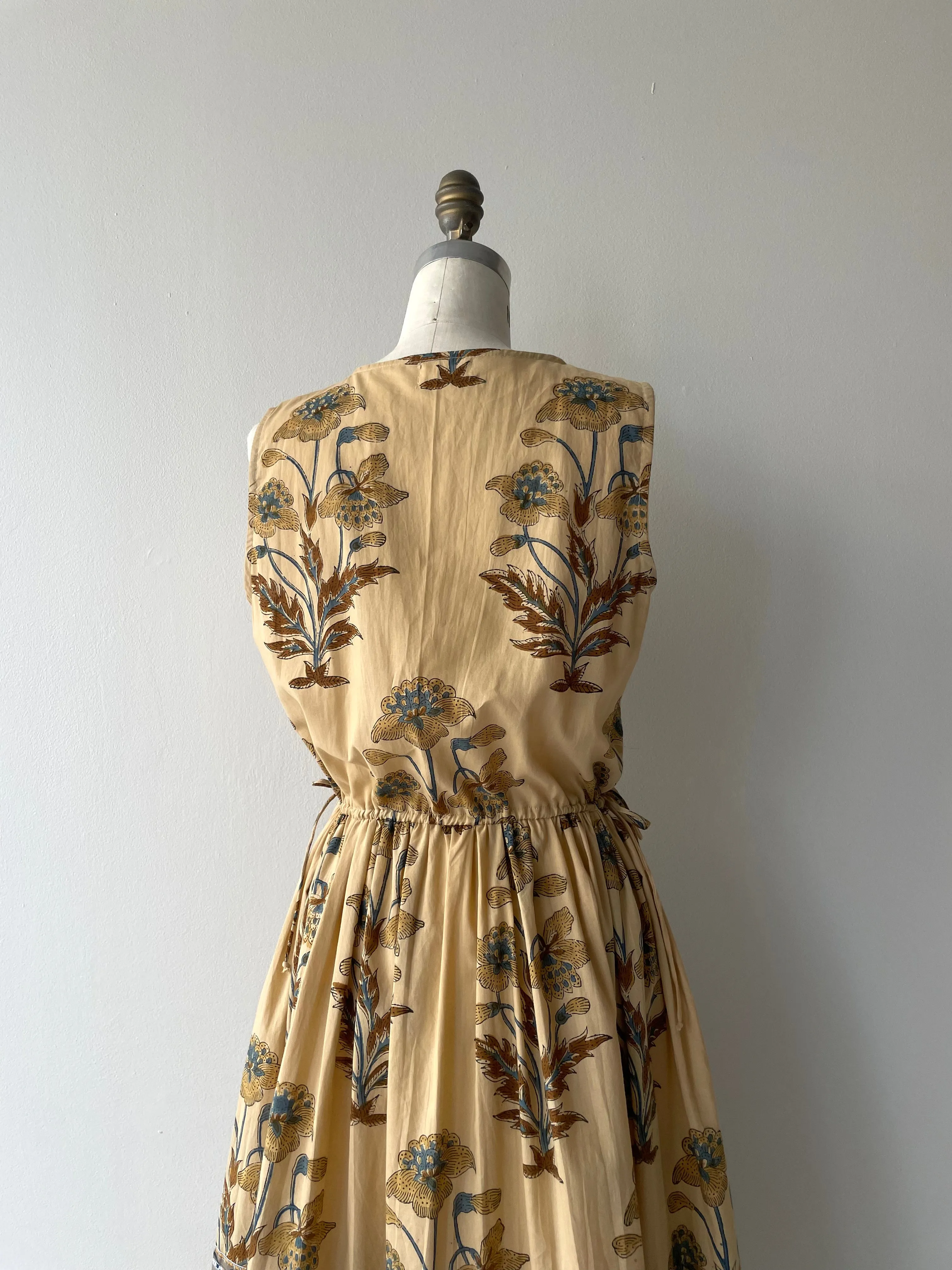 Pressed Flowers Dress