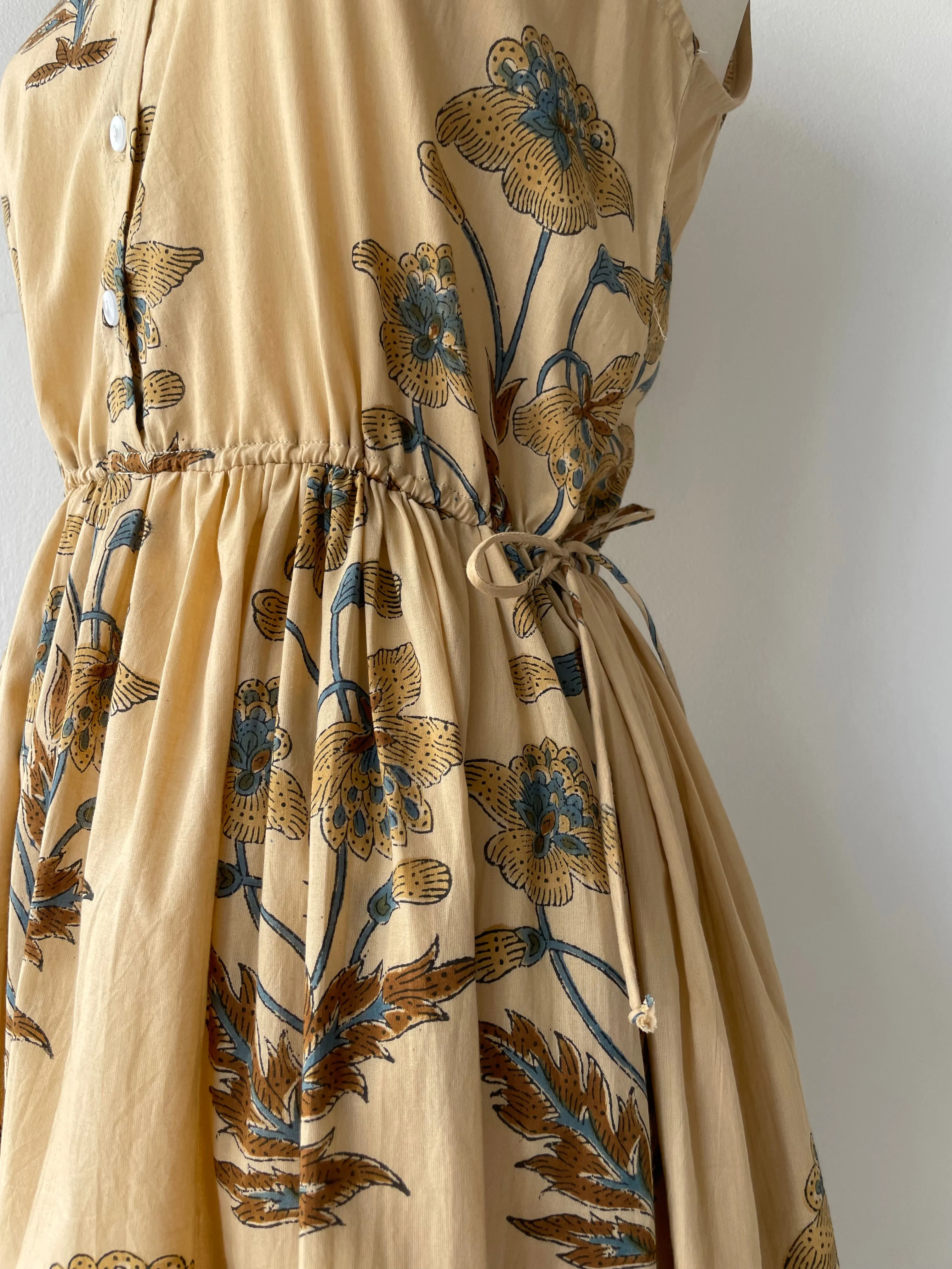 Pressed Flowers Dress