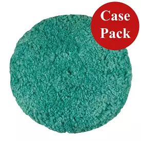 Presta Rotary Blended Wool Buffing Pad - Green Light Cut/Polish - *Case of 12* [890143CASE]