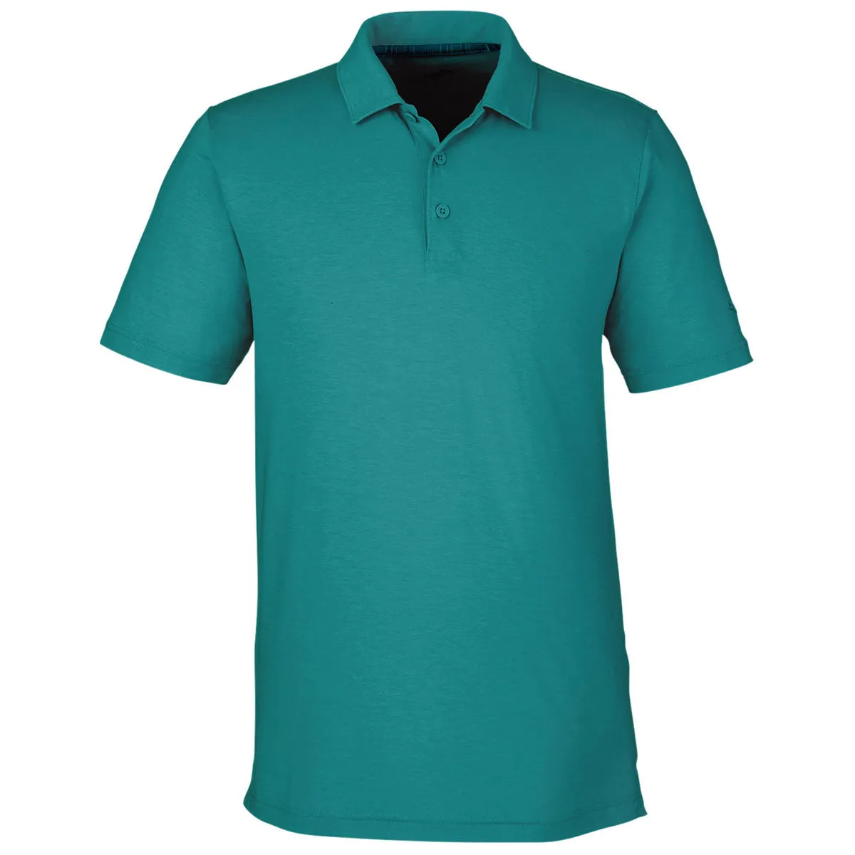 Puma Golf Men's Green Lagoon Bandon Polo