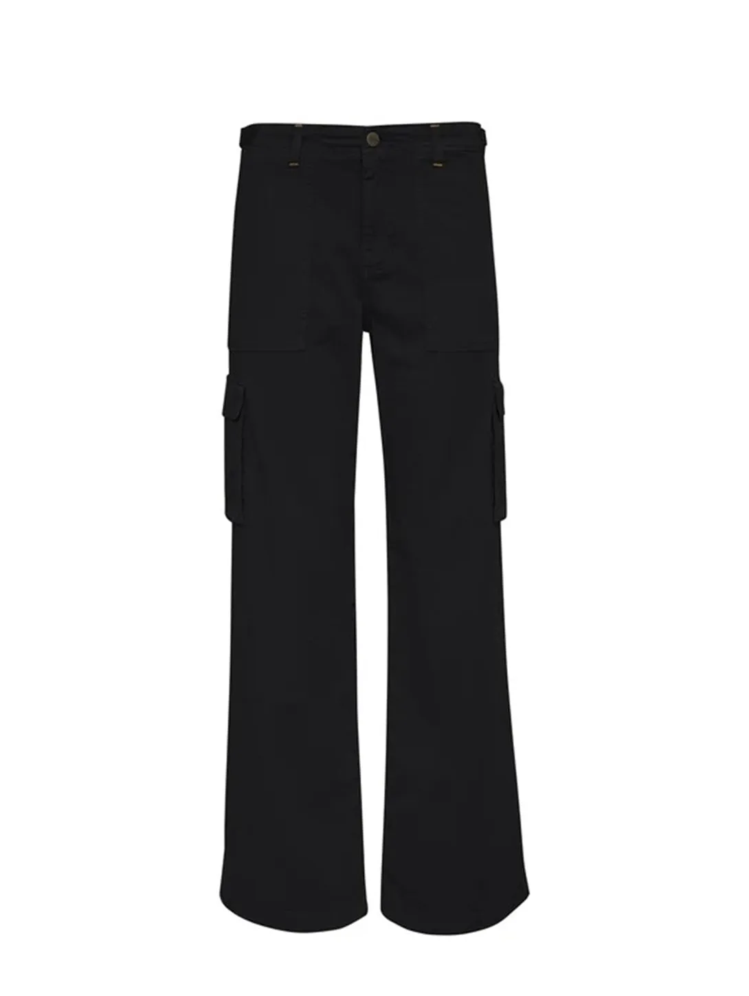 Reissue Cargo Pant - Black