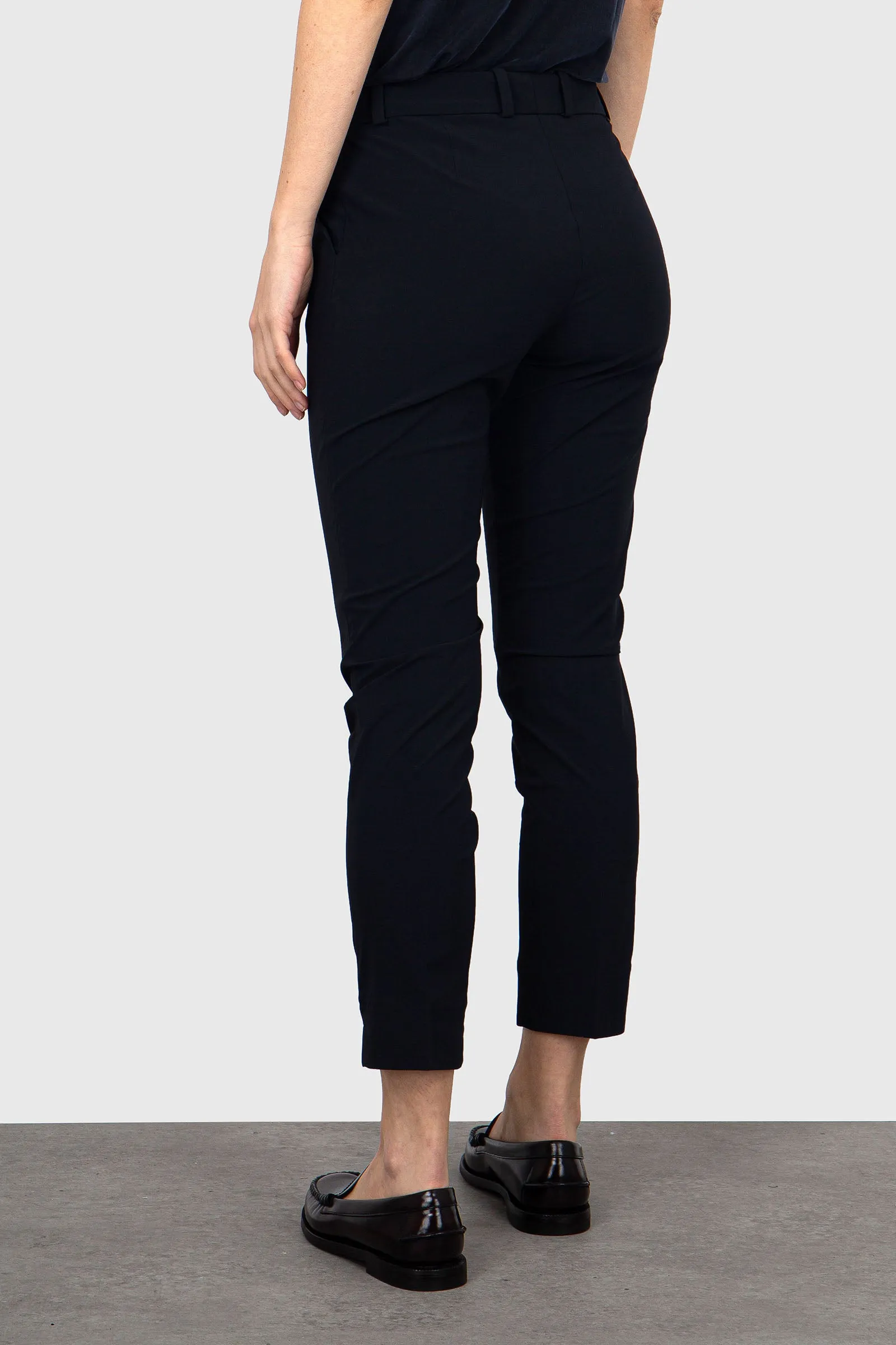 Rrd Revo Chino Wom Pant Blu Scuro Donna