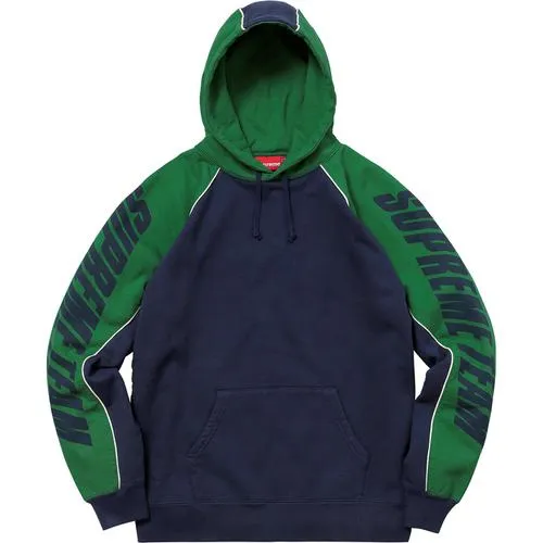 Supreme Supreme GT Hooded Sweatshirt Navy