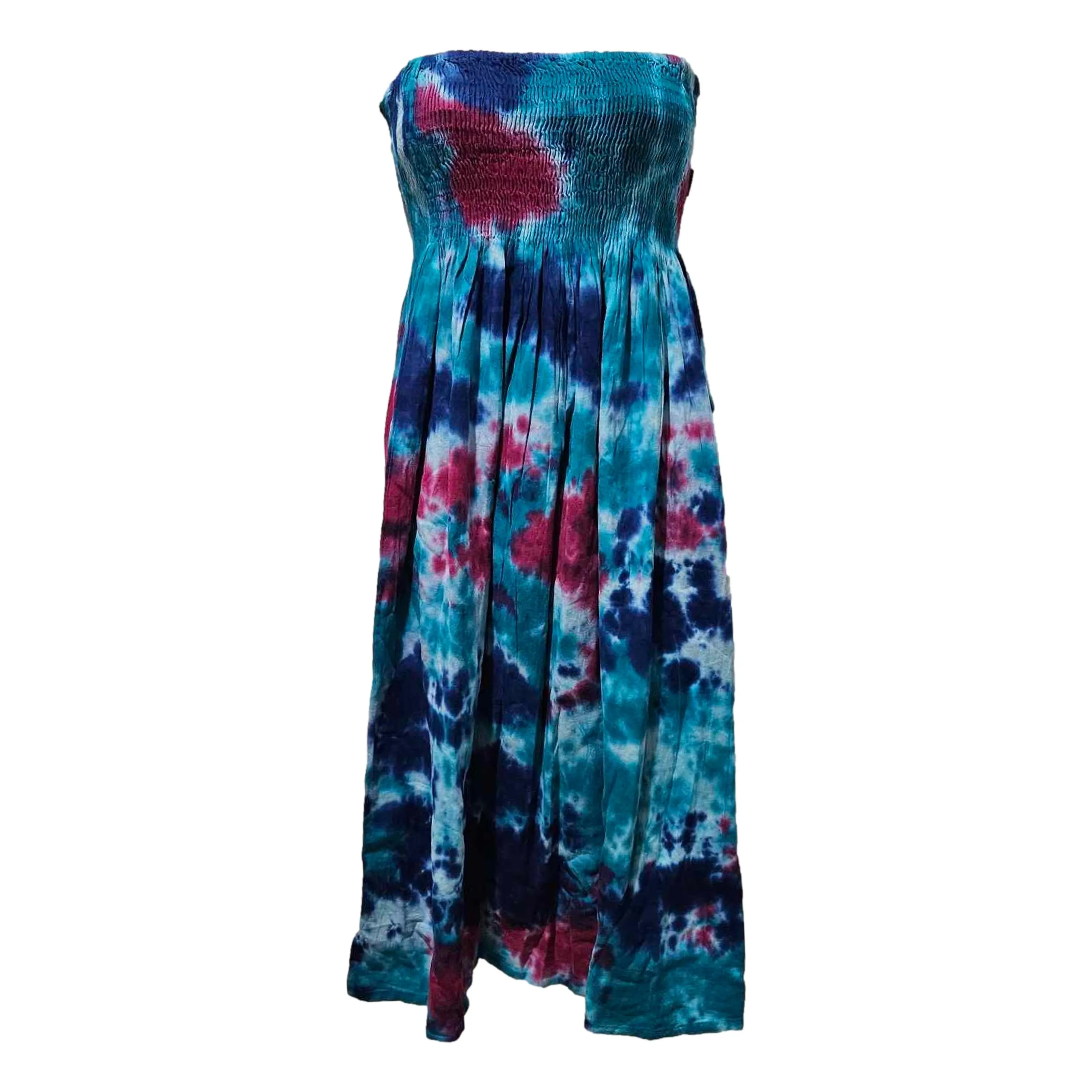 Tie Dye Dress