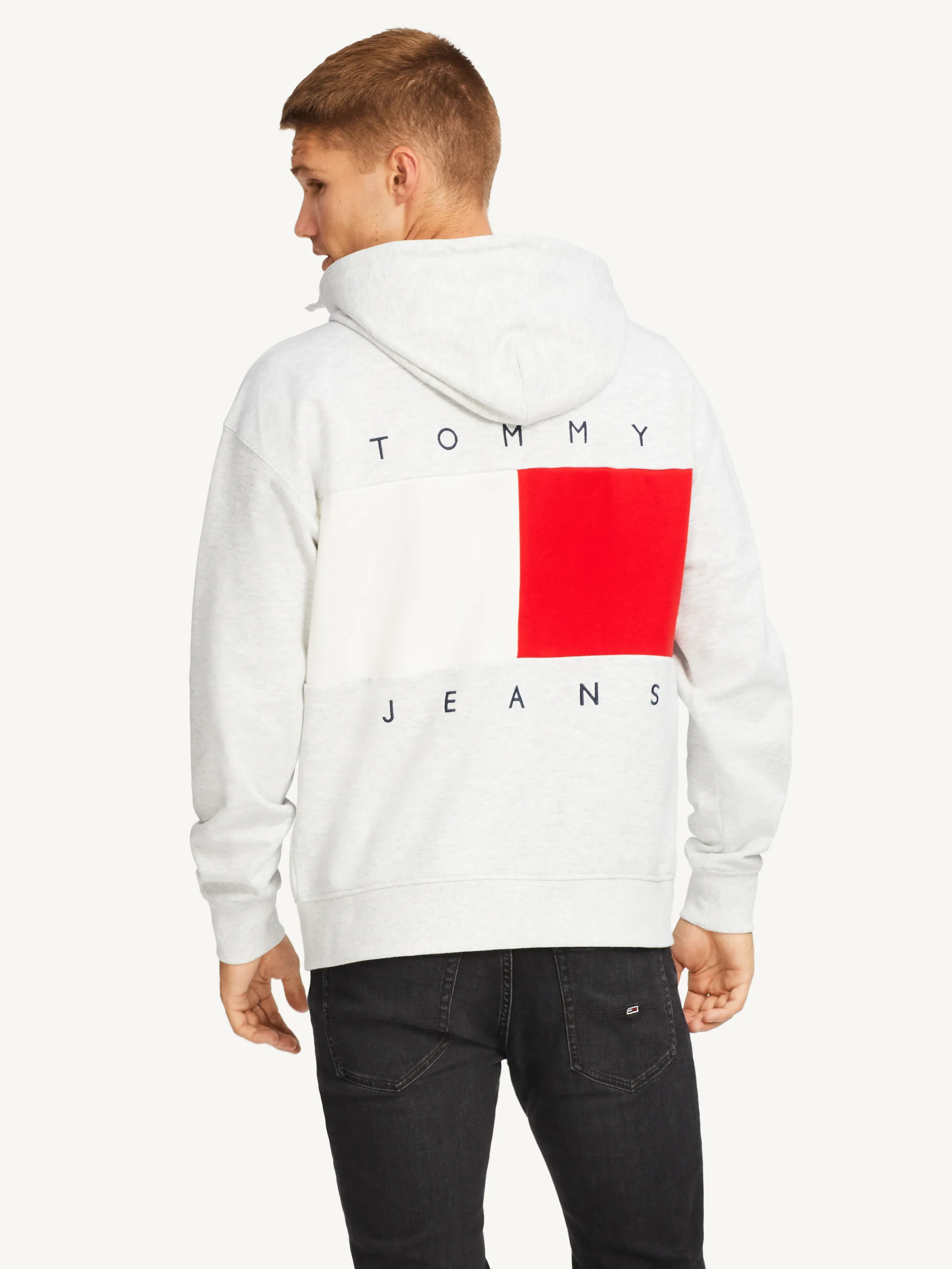 TJ Street Unisex Zip-Thru Hoodie | Hoodies | Tommy Hilfiger