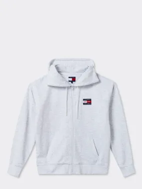 TJ Street Unisex Zip-Thru Hoodie | Hoodies | Tommy Hilfiger