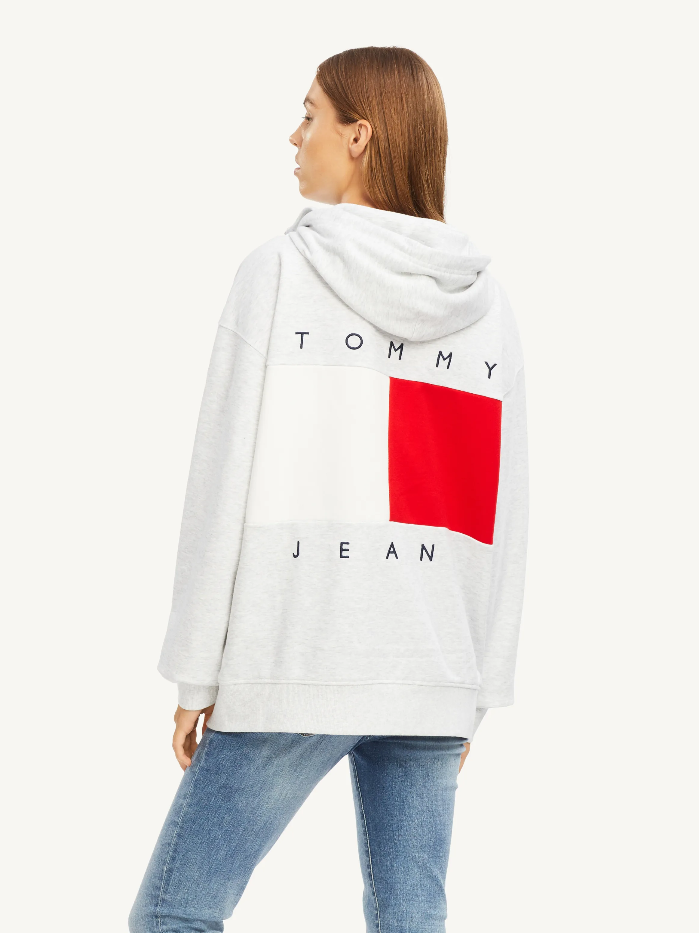 TJ Street Unisex Zip-Thru Hoodie | Hoodies | Tommy Hilfiger