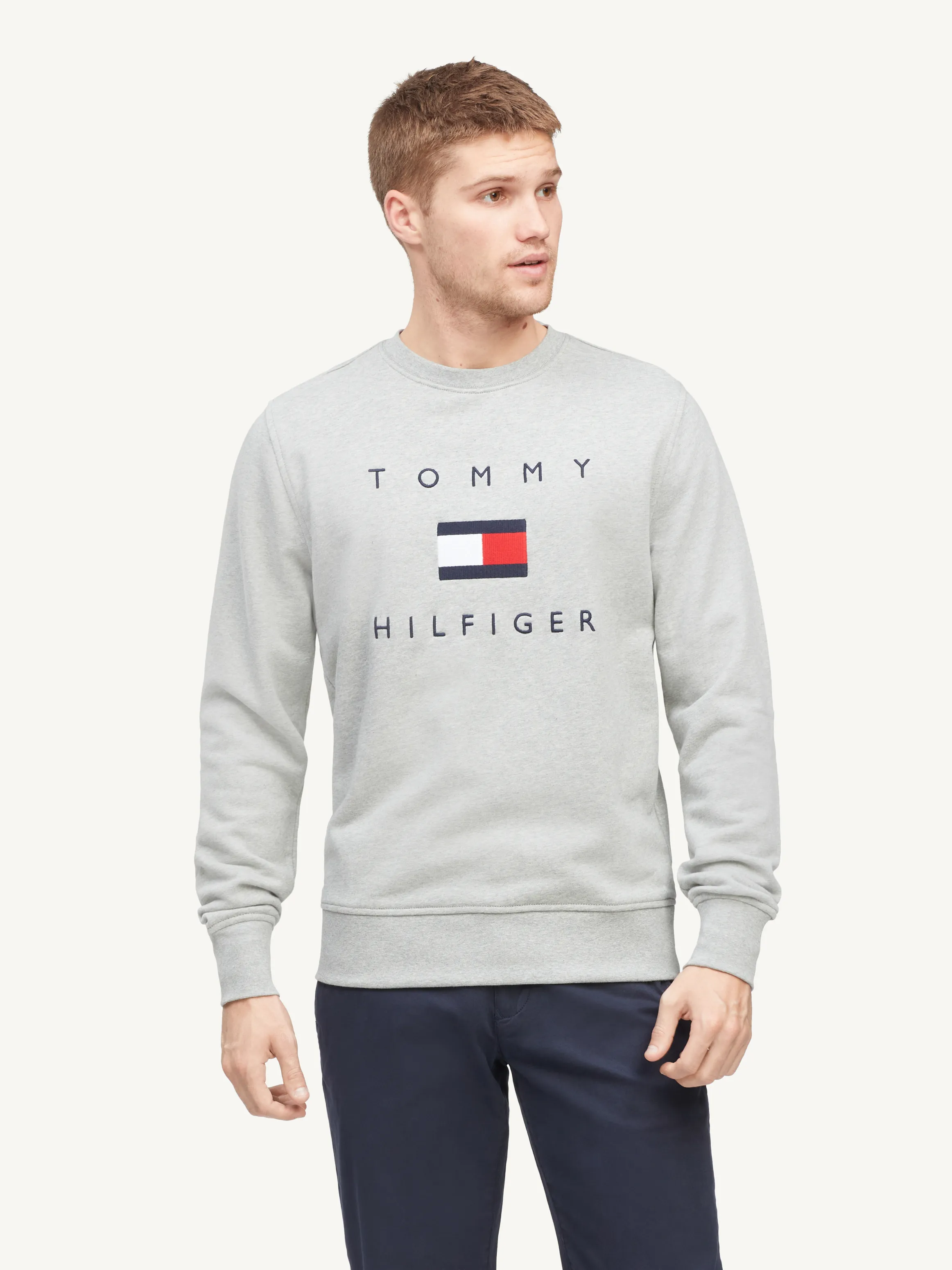 Tommy Flag Sweatshirt | Sweatshirts & Hoodies | Tommy Hilfiger