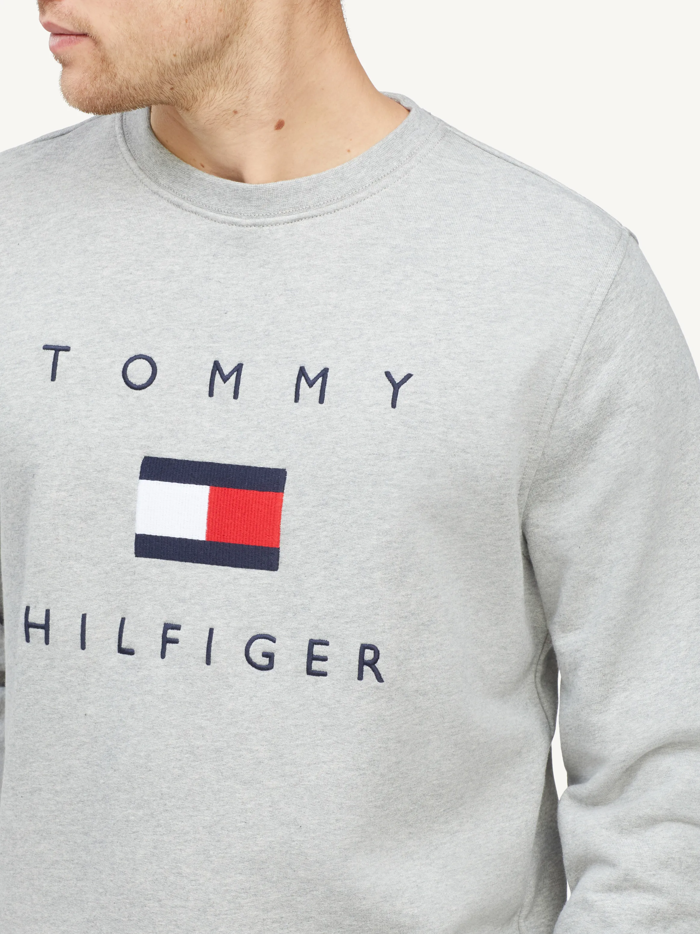 Tommy Flag Sweatshirt | Sweatshirts & Hoodies | Tommy Hilfiger