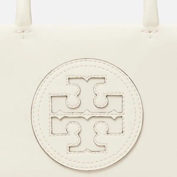 Tory Burch Mini Ella Faux Leather Tote Bag