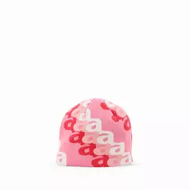 Triple A Beanie Pink