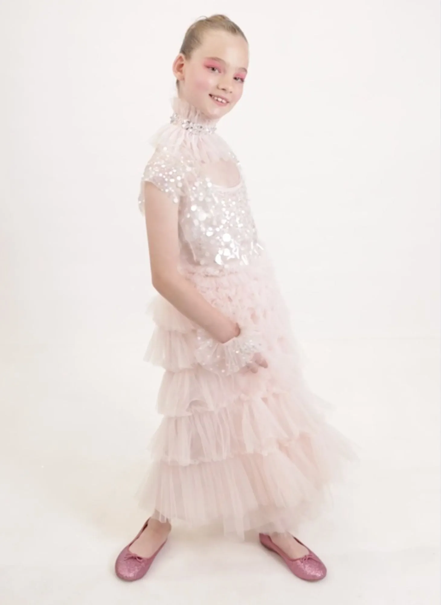 Tutu Du Monde Holiday Twinkling Tutu Dress