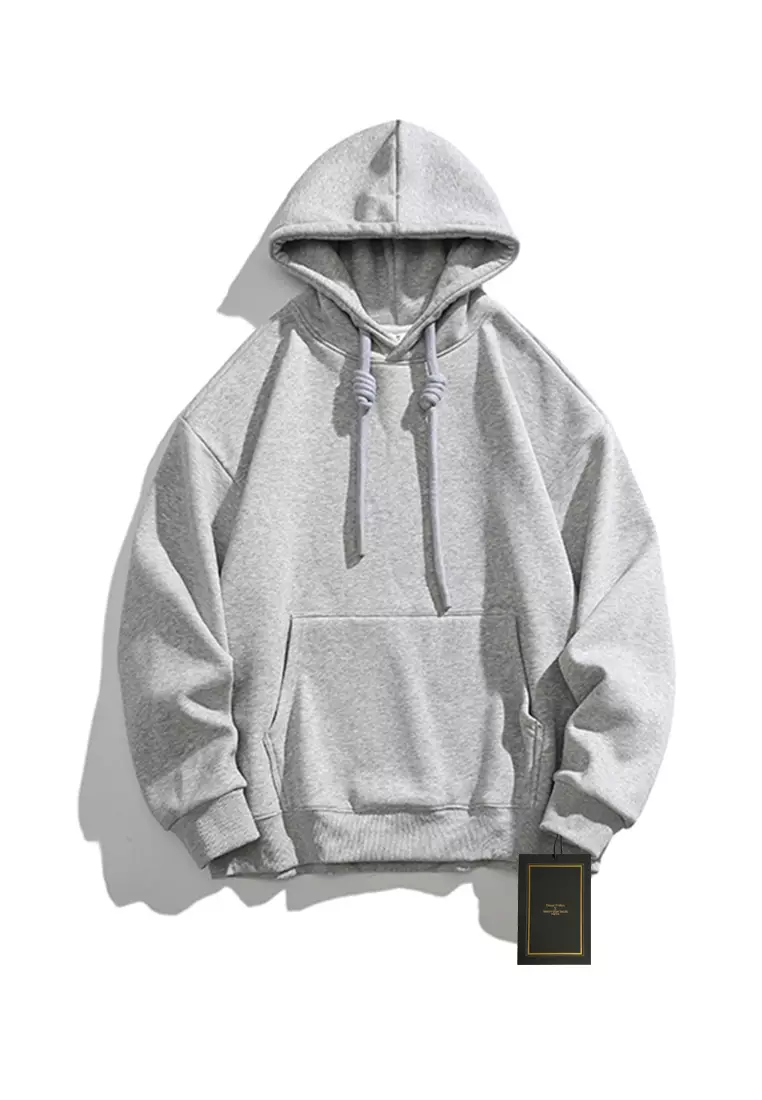 Twenty Eight Shoes 350g Essential Casual Hoodies GJL1001