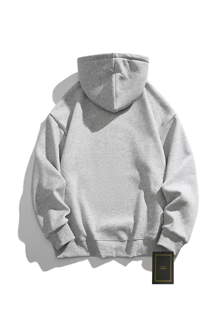 Twenty Eight Shoes 350g Essential Casual Hoodies GJL1001