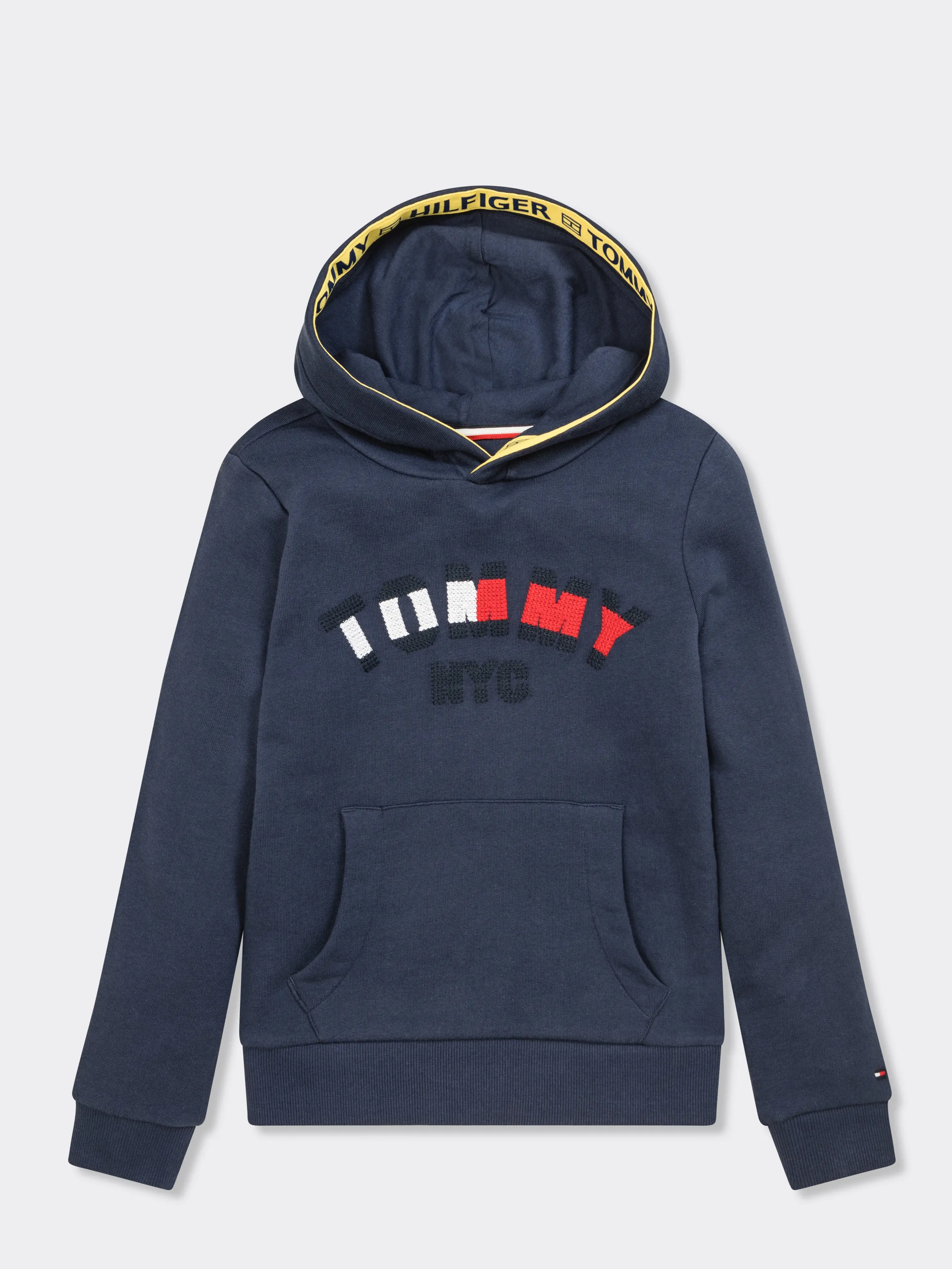 Unisex Graphic Hooded Sweatshirt | Hoodies | Tommy Hilfiger