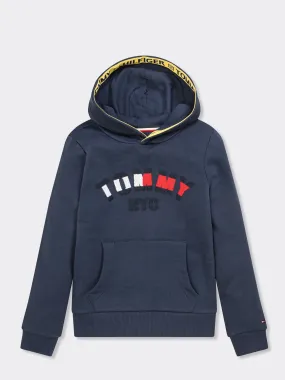 Unisex Graphic Hooded Sweatshirt | Hoodies | Tommy Hilfiger