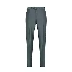 Vince easy pant with drawstring in wool and Royal Mohair wool