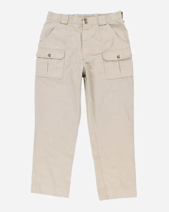 Vintage Tilley Endurables Cargo Trousers - W36 L30