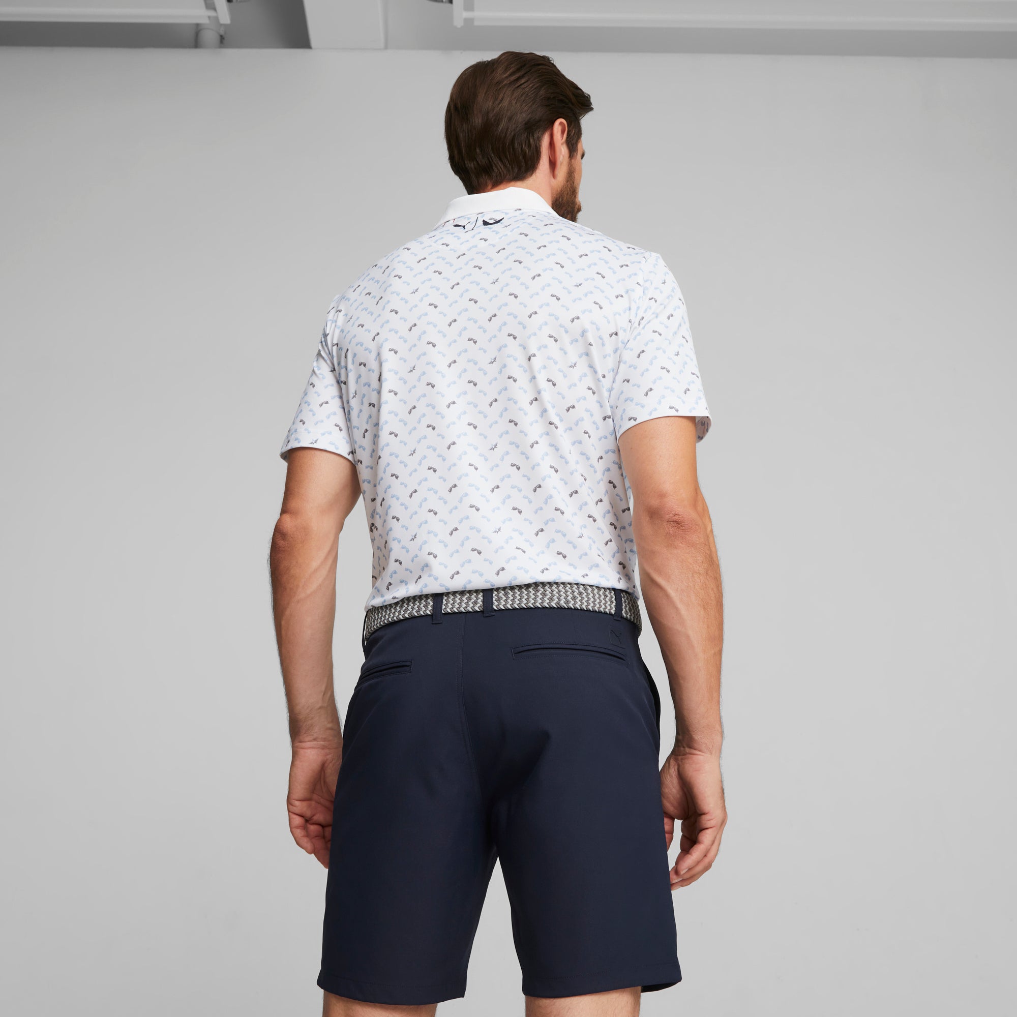 Volition Aviator Golf Polo