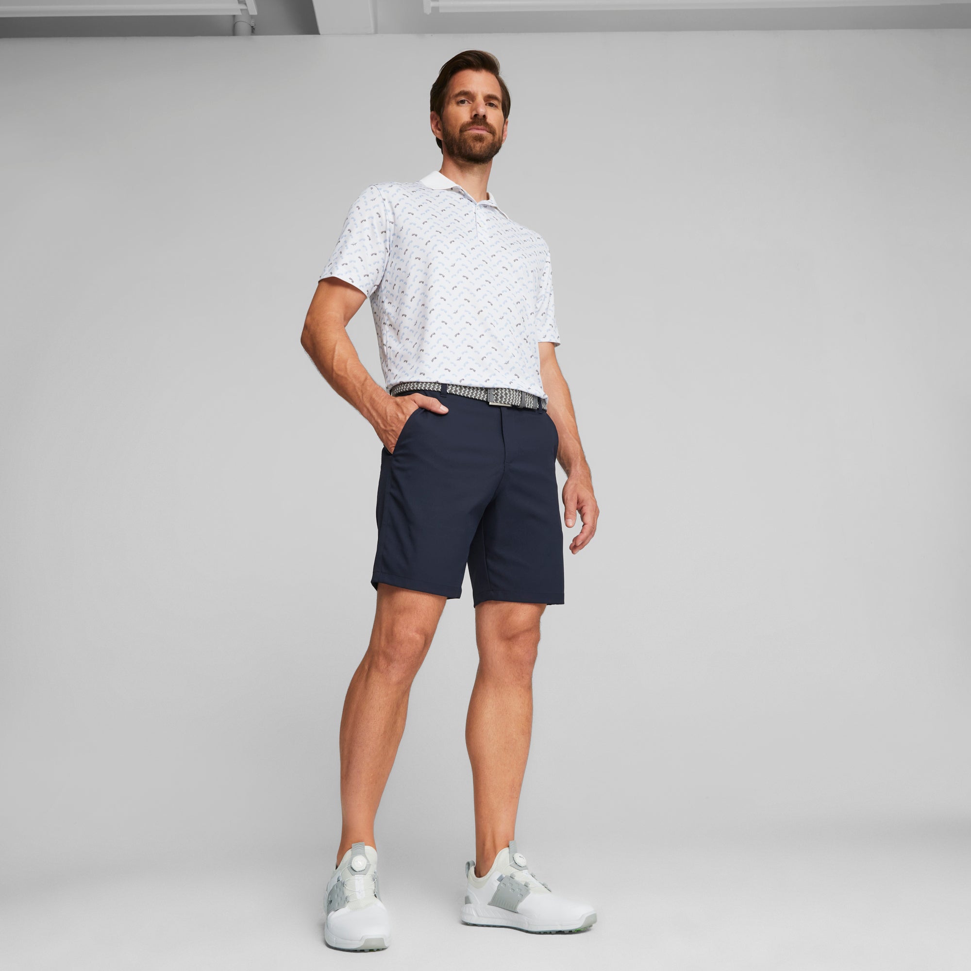 Volition Aviator Golf Polo