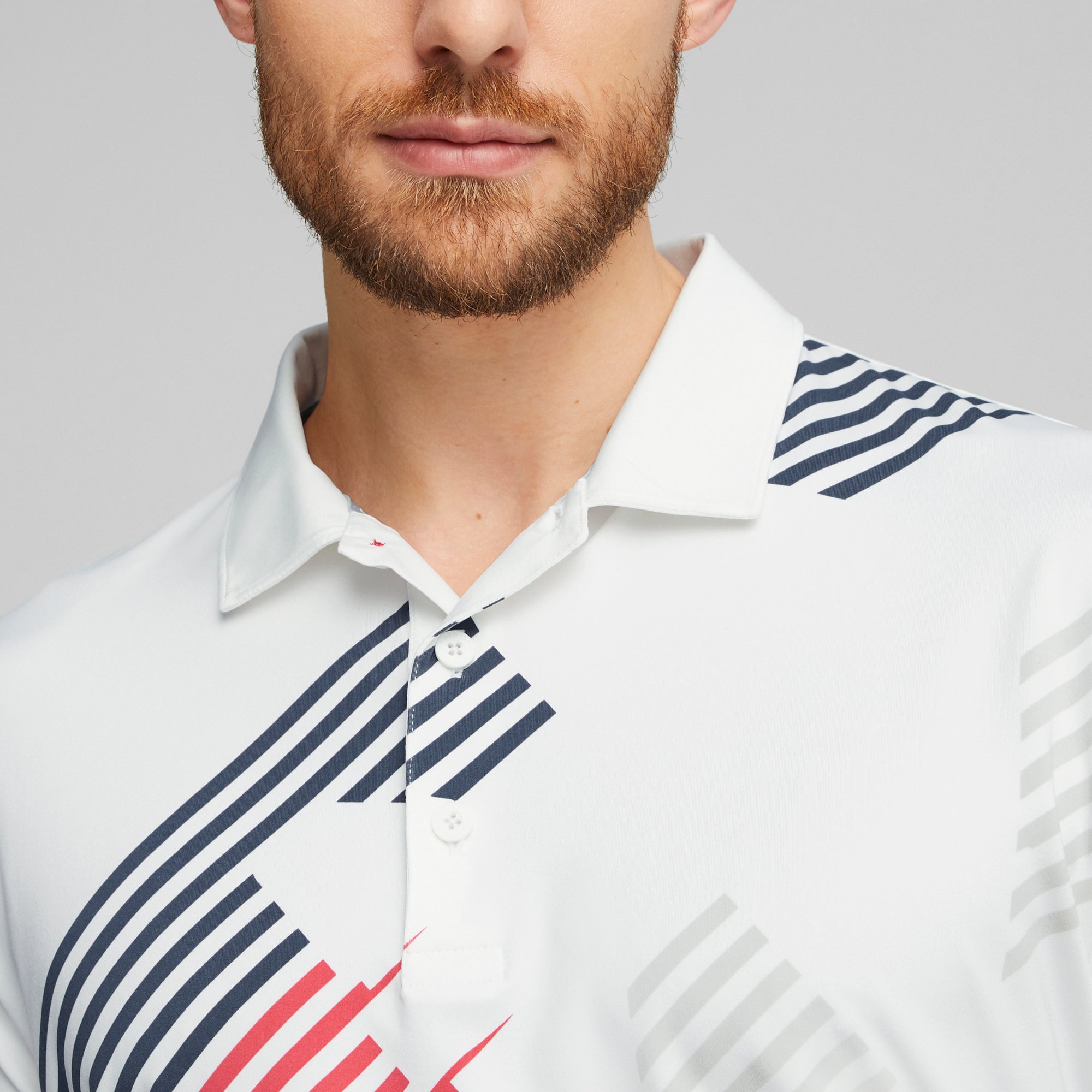 Volition Jet Golf Polo