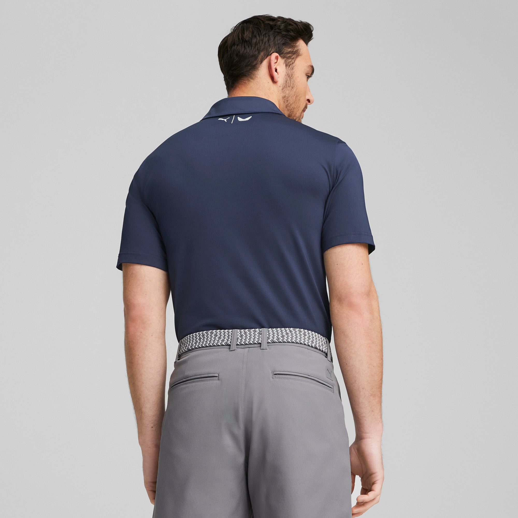 Volition Jet Golf Polo