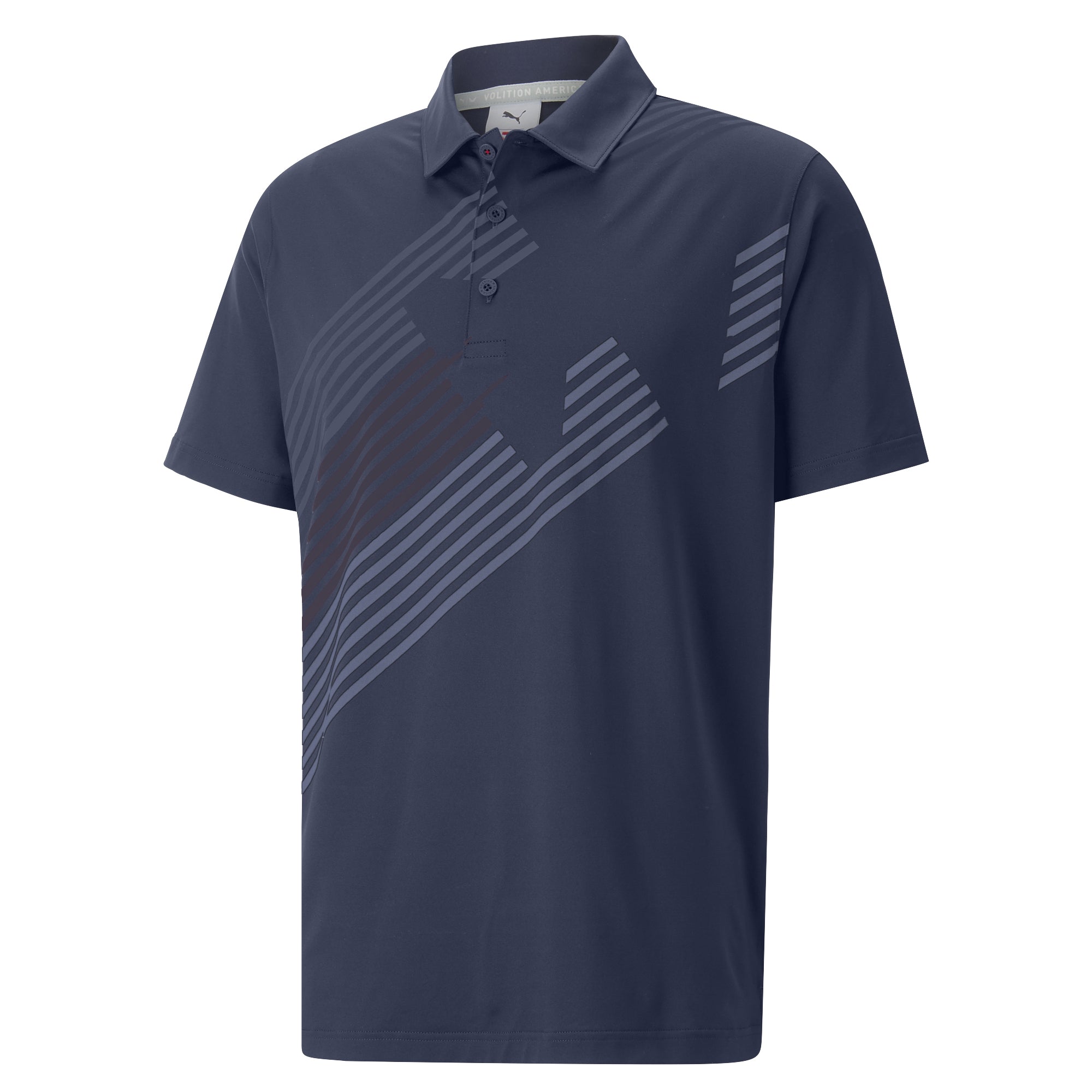 Volition Jet Golf Polo