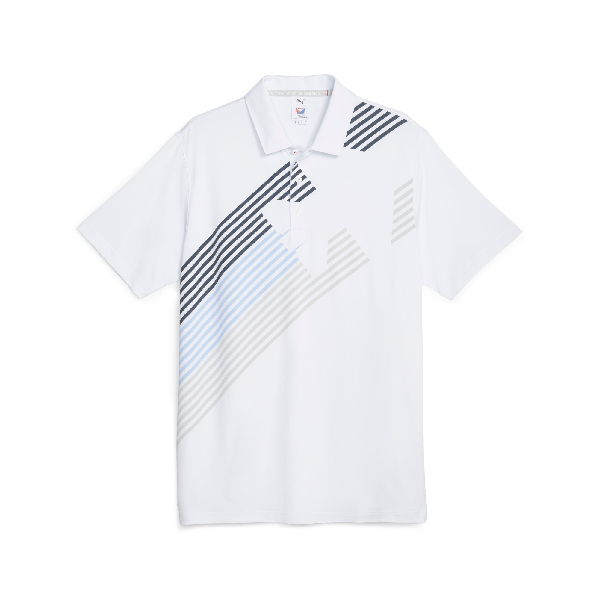 Volition Jet Golf Polo