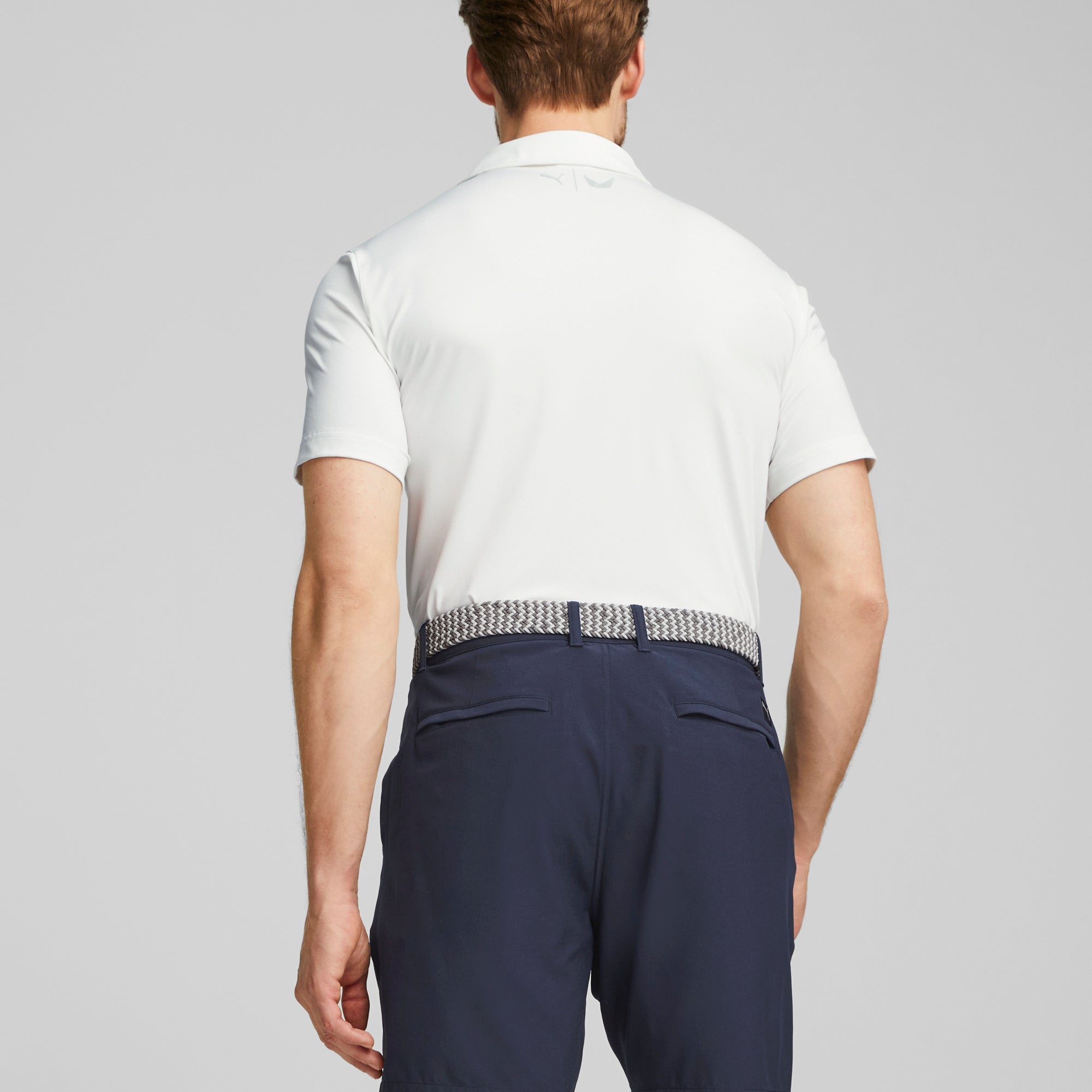 Volition Jet Golf Polo