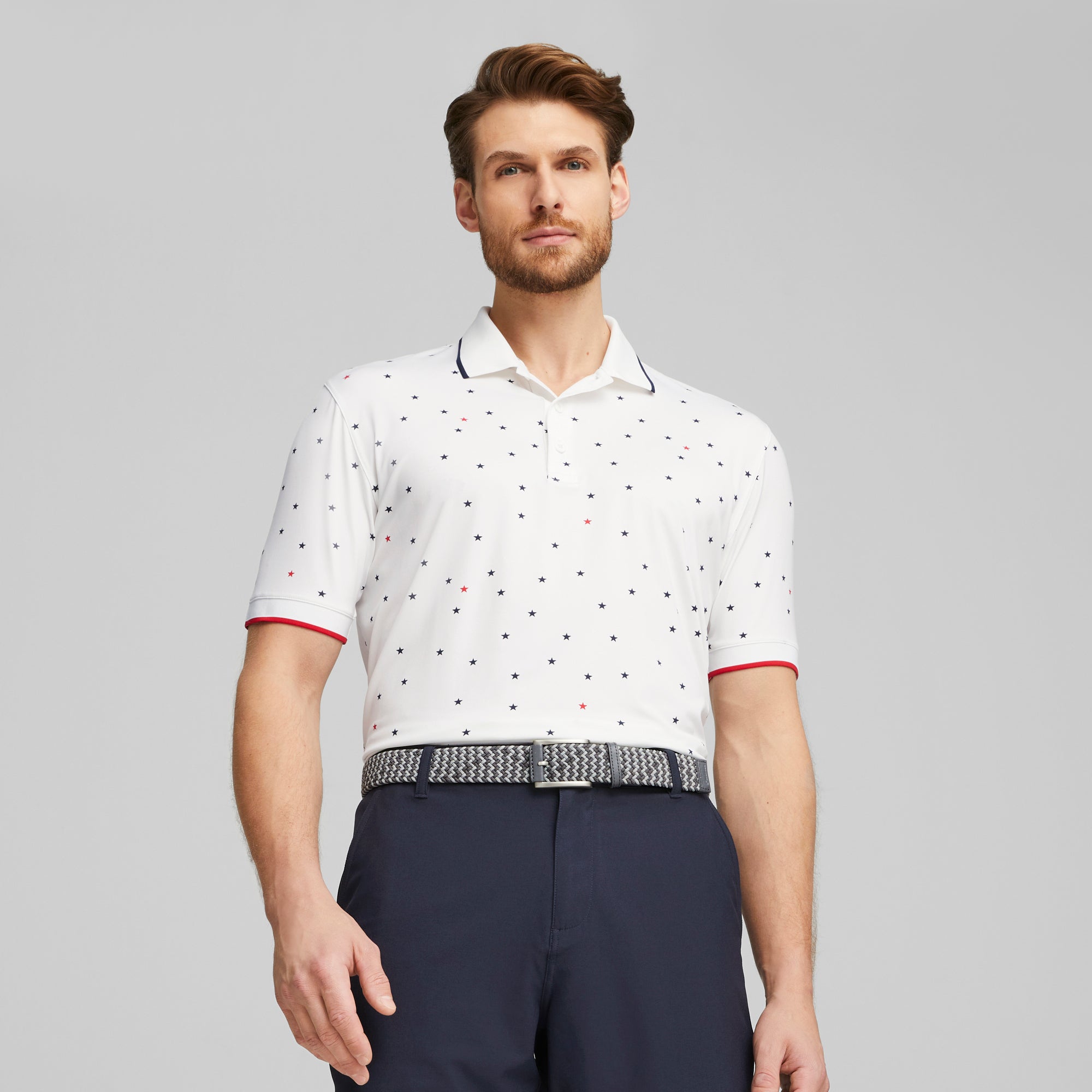 Volition Skylight Golf Polo